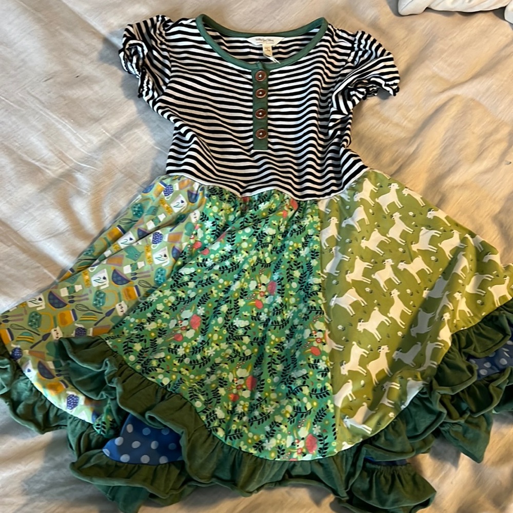 Matilda Jane Joanna Gaines dress size 6